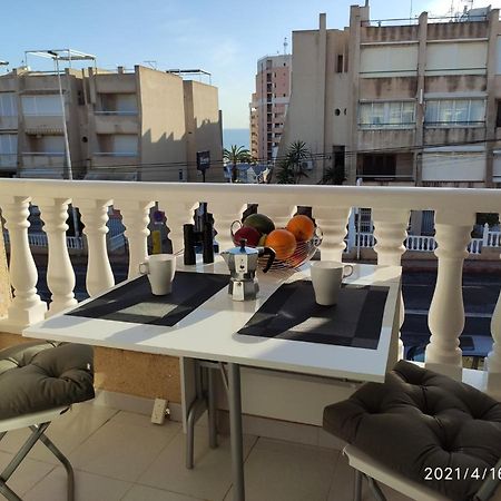 Apartamento Torre Zeus, La Mata, Торевиеха Екстериор снимка