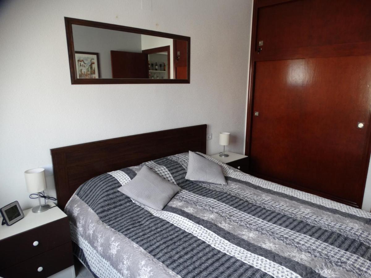 Apartamento Torre Zeus, La Mata, Торевиеха Екстериор снимка