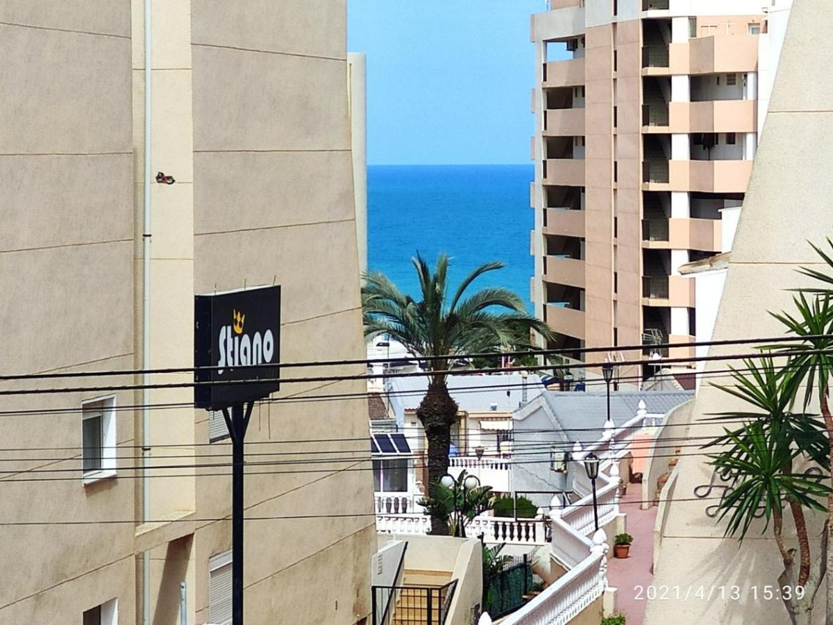 Apartamento Torre Zeus, La Mata, Торевиеха Екстериор снимка