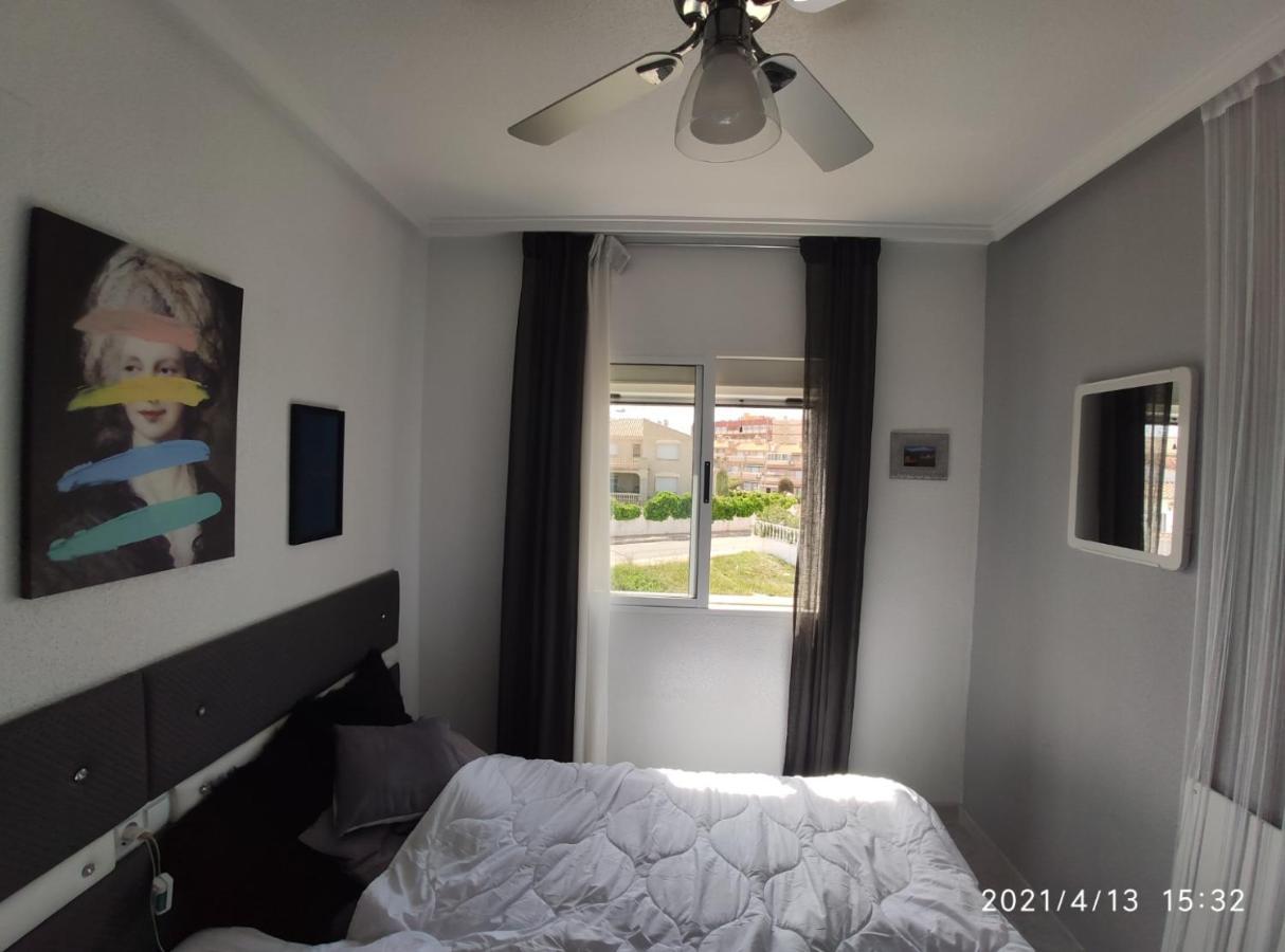Apartamento Torre Zeus, La Mata, Торевиеха Екстериор снимка