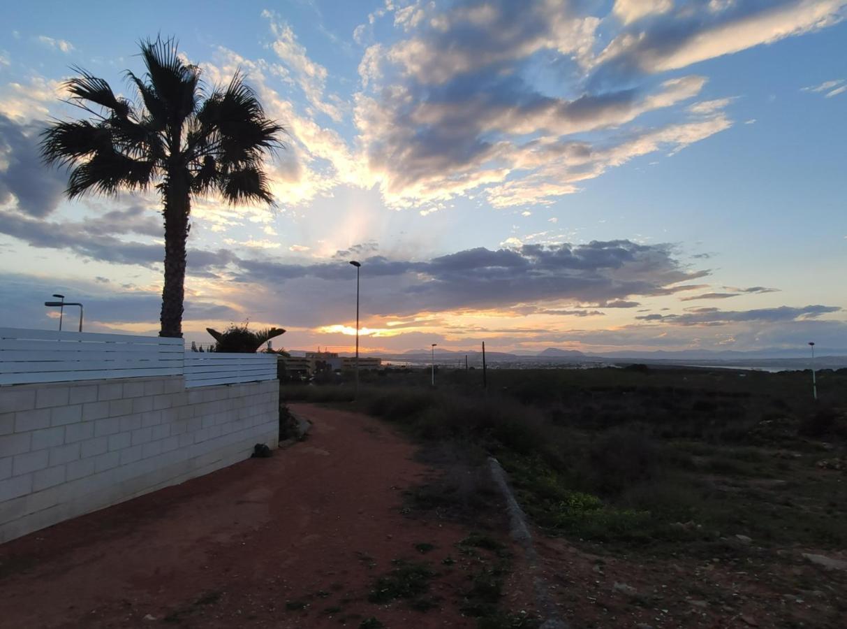 Apartamento Torre Zeus, La Mata, Торевиеха Екстериор снимка