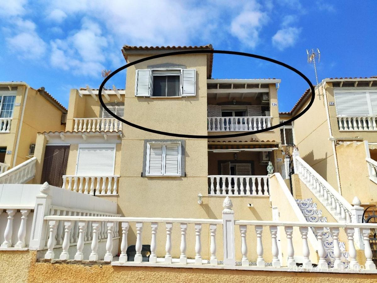 Apartamento Torre Zeus, La Mata, Торевиеха Екстериор снимка