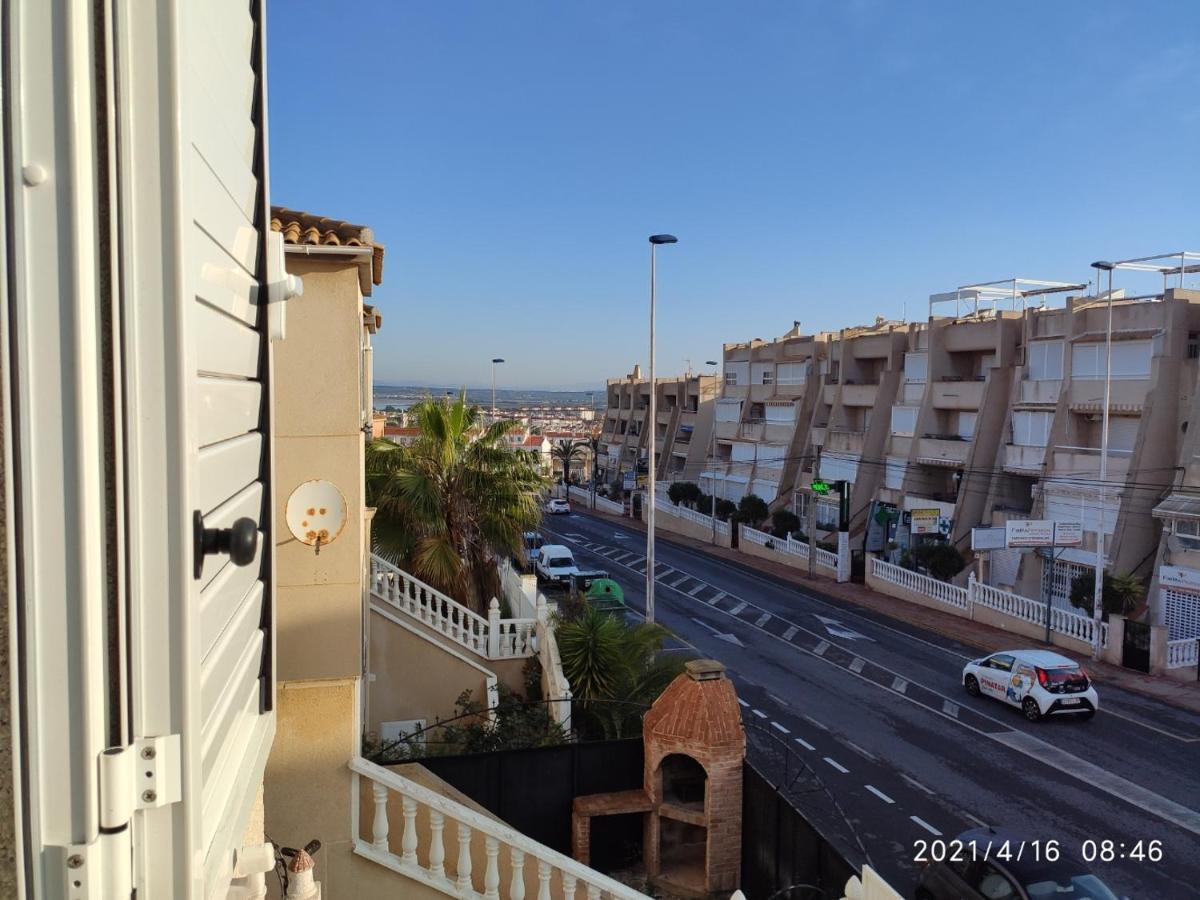 Apartamento Torre Zeus, La Mata, Торевиеха Екстериор снимка