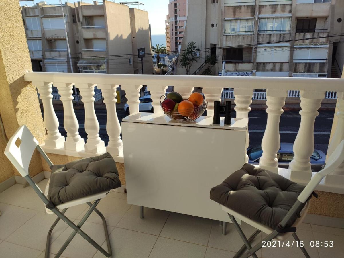 Apartamento Torre Zeus, La Mata, Торевиеха Екстериор снимка