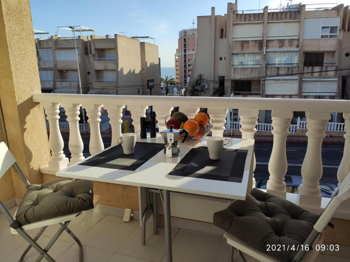 Apartamento Torre Zeus, La Mata, Торевиеха Екстериор снимка