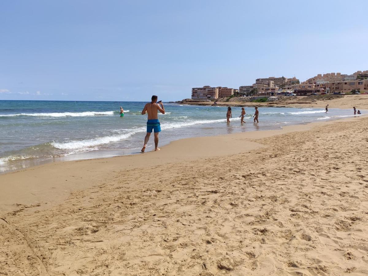Apartamento Torre Zeus, La Mata, Торевиеха Екстериор снимка