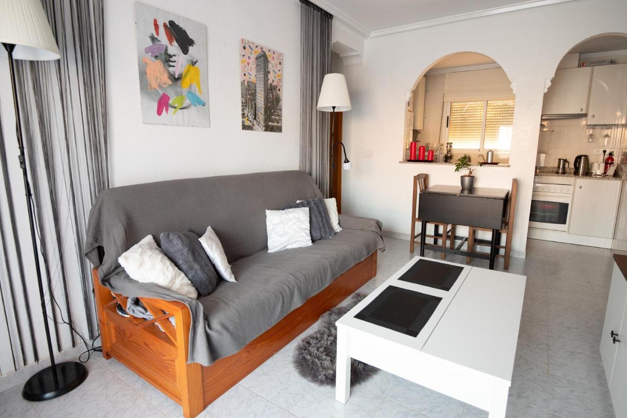 Apartamento Torre Zeus, La Mata, Торевиеха Екстериор снимка