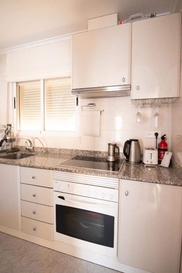 Apartamento Torre Zeus, La Mata, Торевиеха Екстериор снимка