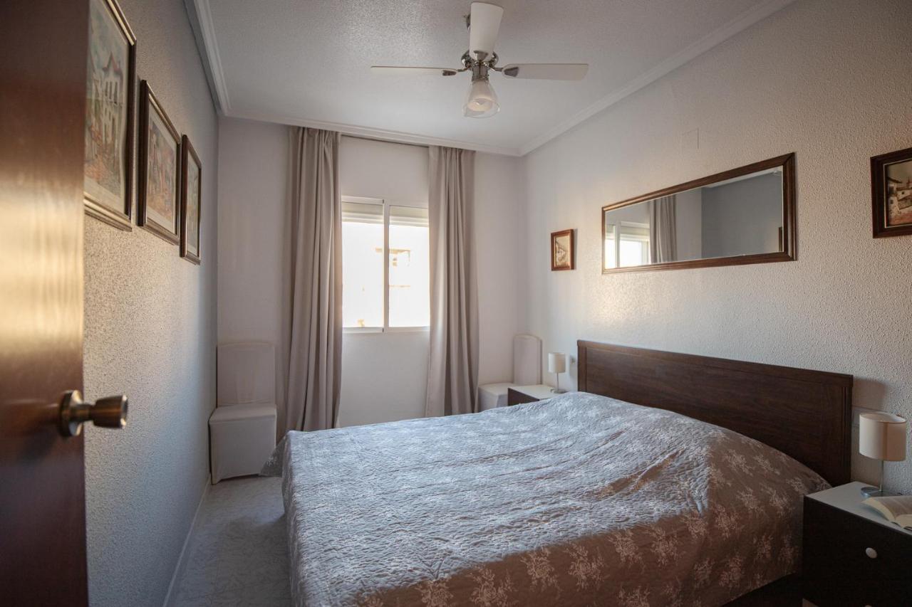 Apartamento Torre Zeus, La Mata, Торевиеха Екстериор снимка