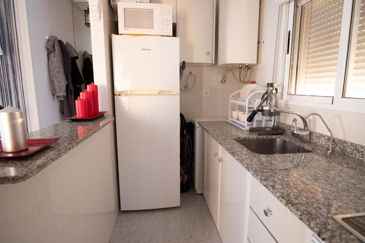 Apartamento Torre Zeus, La Mata, Торевиеха Екстериор снимка