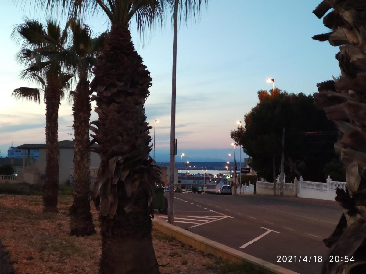 Apartamento Torre Zeus, La Mata, Торевиеха Екстериор снимка