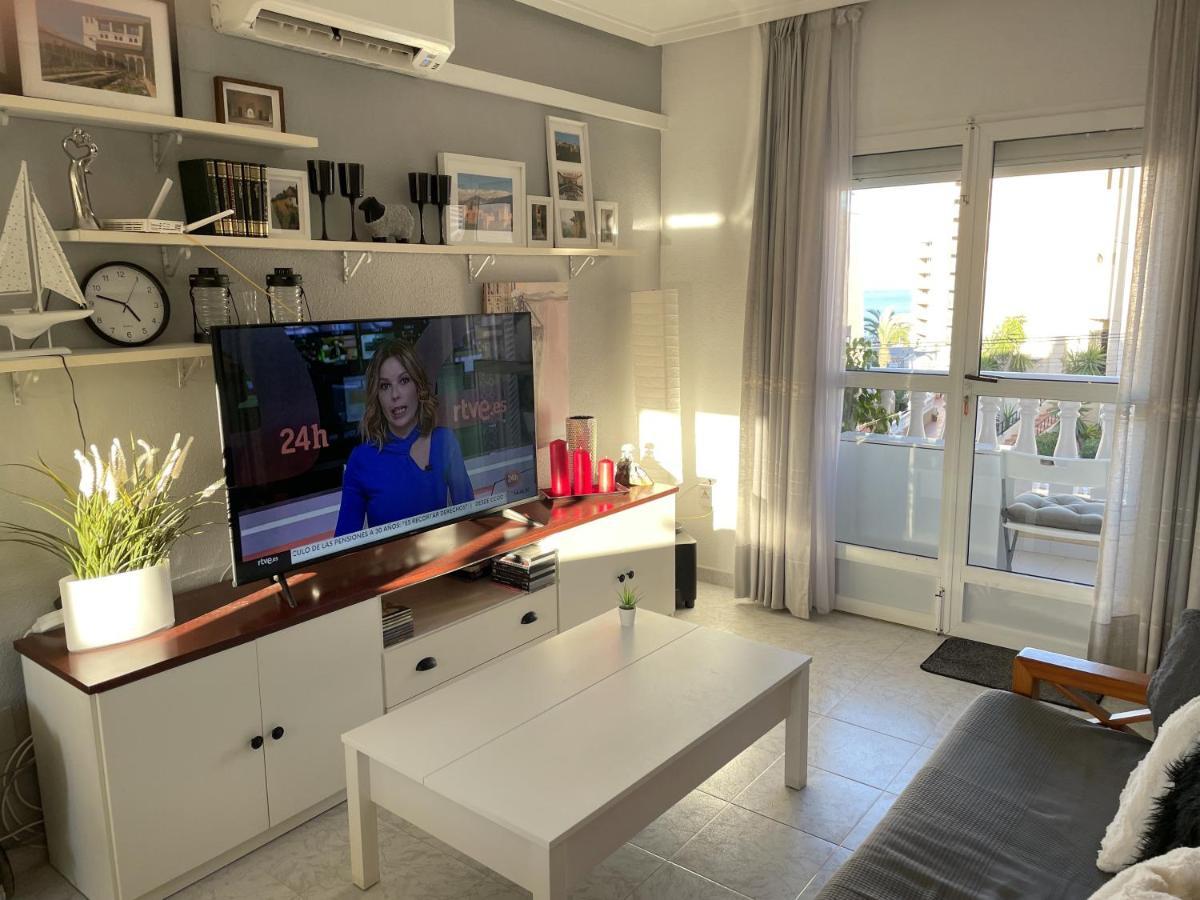 Apartamento Torre Zeus, La Mata, Торевиеха Екстериор снимка