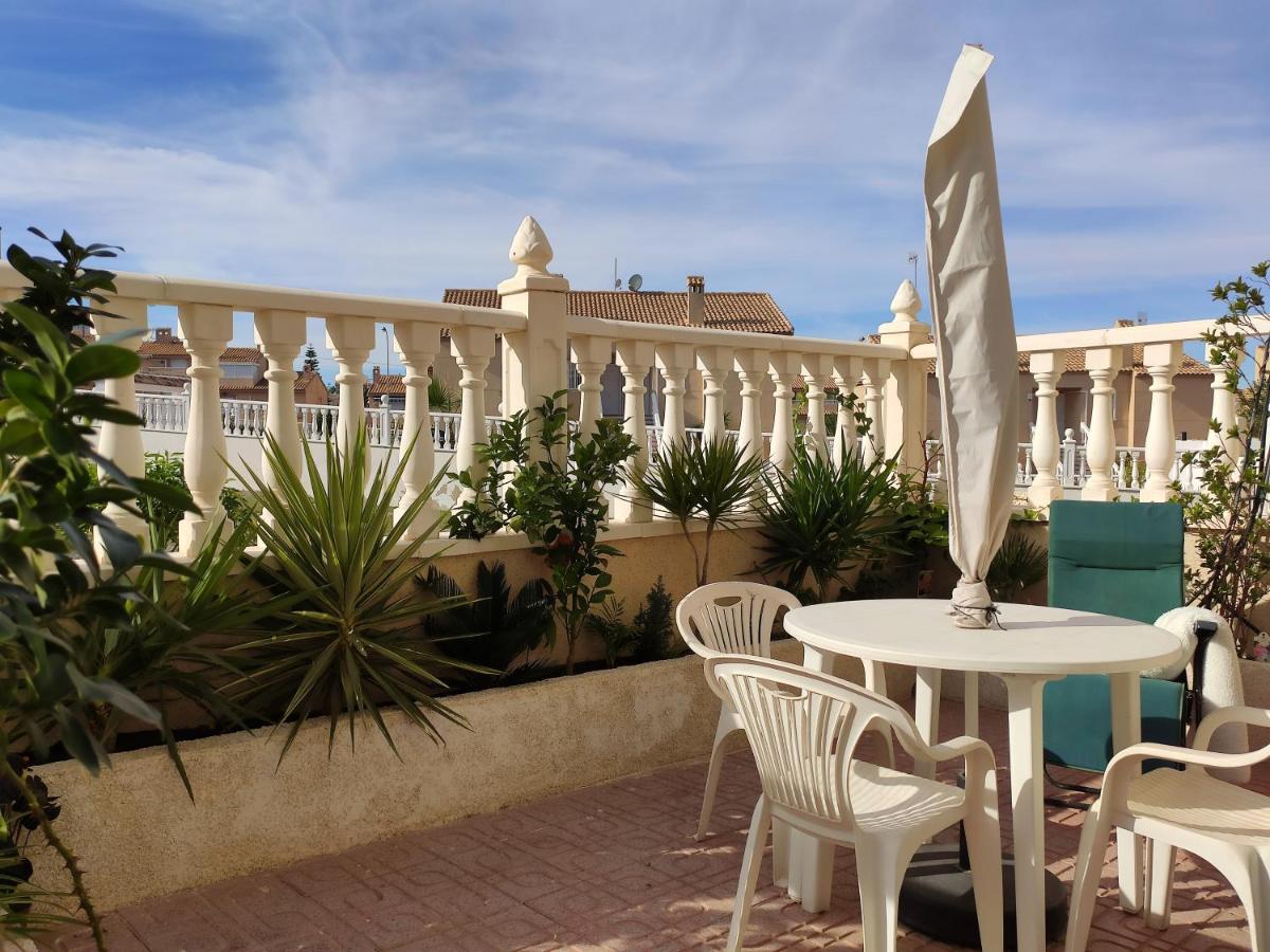 Apartamento Torre Zeus, La Mata, Торевиеха Екстериор снимка